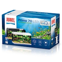 JUWEL Akvárium Primo 70 LED, bílé, 70 l