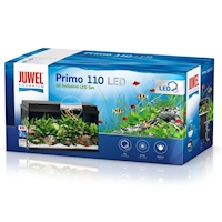 JUWEL Akvárium Primo 110 LED, černé, 110 l