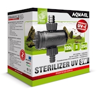 AQUAEL Sterilizátor UV-3W