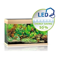 JUWEL akvarijní set Rio 125 LED, světle hnědá, 125 l