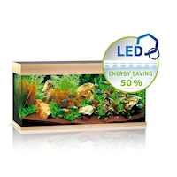 JUWEL akvarijní set Rio 180 LED, světle hnědá, 180 l