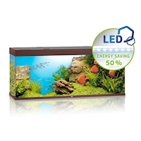 JUWEL akvarijní set Rio 450 LED, tmavě hnědá, 450 l