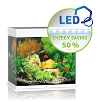 JUWEL akvarijní set Lido 120 LED, bílá, 120 l