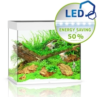 JUWEL akvarijní set Lido 200 LED, bílá, 200 l