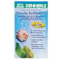 DENNERLE Minerální sůl Osmose ReMineral+ 250g pro 1 000 l