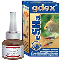 eSHa Přípravek gdex 20 ml na 300 l akvarijní vody