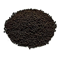 Substrát Nature Soil, černý, jemný, 2-3 mm, 10 l