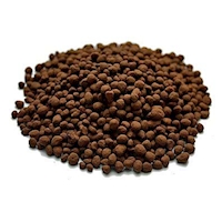 Substrát Nature Soil, hnědý, normal, 4-5 mm, 10 l