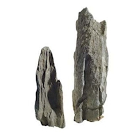Kámen Messerstein M (Knife Stone, Seiryu Rock), 2,3-2,7 kg
