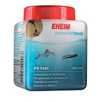 EHEIM Krmivo Professionel Doplňkové krmivo FD Tabs pro všechny ryby, 160 ml
