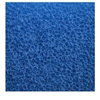 Příslušenství Filtrační náplň Bioakvacit, modrá, 100x100x10 cm, jemná