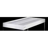 GIESEMANN Osvětlovací kryt SPHERA T5 2 x 39 W, 100 x 60 cm