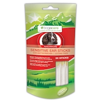 BOGAR bogacare SENSITIVE EAR STICKS, pes, 30ks