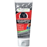 BOGAR bogacare SHAMPOO BLACK a SHINY, pes, 200ml