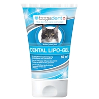 BOGAR bogadent DENTAL LIPO-GEL, kočka, 50ml