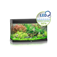 JUWEL akvarijní set Vision 180 LED, černá, 180 l