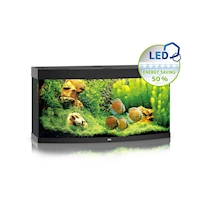 JUWEL akvarijní set VISION 260 LED, černá, 260 l