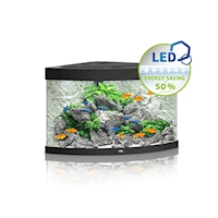 JUWEL akvarijní set TRIGON 190 LED, černá, 190 l