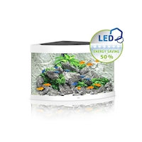 JUWEL akvarijní set TRIGON 190 LED, bílá, 190 l