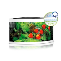 JUWEL akvarijní set TRIGON 350 LED, bílá, 350 l