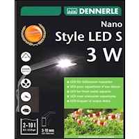 DENNERLE Osvětlení Nano Style LED S, 3W