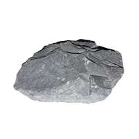 Dekorační kámen - Břidlice akvarijní M, 0,950 - 1,450 kg