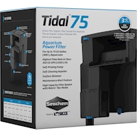 SEACHEM Vnější filtr TIDAL 75, 1500 l/hod