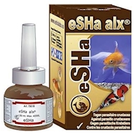 eSHa Přípravek alx 180 ml na 36000 l akvarijní vody