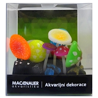 Macenauer akvarijní dekorace Mushroom