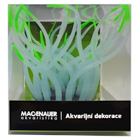 Macenauer akvarijní dekorace Sea Anemone zelená/růžová