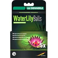 DENNERLE Hnojící kuličky WaterLilyBalls, 5ks