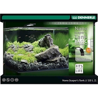 DENNERLE Akvárium Nano Scaper's Tank Basic 55 L