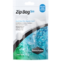 SEACHEM Zip Bag 32x14 cm, 1 l