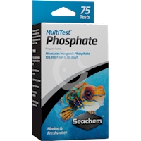 SEACHEM MultiTest Phosphate - 75 ks