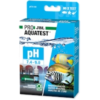 JBL Rychlotest pro stanovení hodnot pH ProAquaTest pH 7.4-9.0 Refill