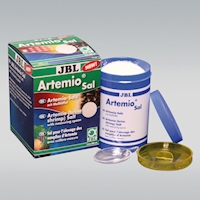 JBL Sůl pro kultivaci larev korýšů ArtemioSal, 200 ml (obr. č. 2)