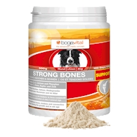 BOGAR bogavital STRONG BONES SUPPORT, pes, 500g	