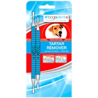 BOGAR bogadent TARTAR REMOVER, pes, 2 ks