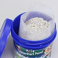 JBL Startér bakterií FilterStart Pond, 250g