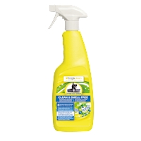 BOGAR bogaclean CLEAN a SMELL FREE LITTER BOX SPRAY, 500ml	