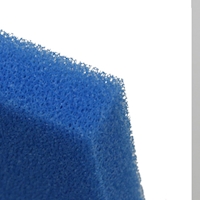 JBL Modrá, jemná umělohmotná filtrační pěna, 2,5cm