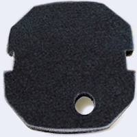JBL Jemný pěnový materiál FilterPad F35 CristalProfi 120250 (obr. č. 3)
