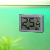 JBL Digitální teploměr na stěnu akvária Aquarium Thermometer DigiScan Alarm (ob. č. 2)