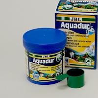 JBL Přípravek pro úpravu vody Aquadur, 250 g	