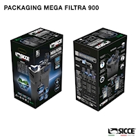 MEGA FILTRA 900 2