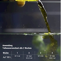dávkování Plant system set