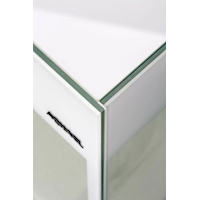 Aquael GLOSSY SET 80 WHITE3