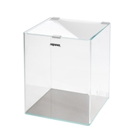 Aquael OPTI TANK ROUNDED 30 BLACK1