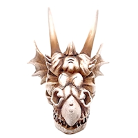 Dragon Skull S 12,5×9×8,5 cm2