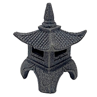 Sado Temple 9×8×9,5 cm1